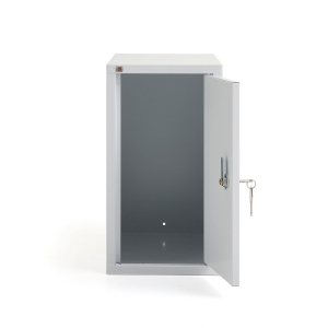 Szafka Osobista Cube, Biały, 450x250x400 Mm