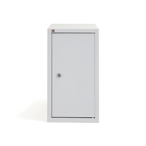 Szafka Osobista Cube, Biały, 450x250x400 Mm