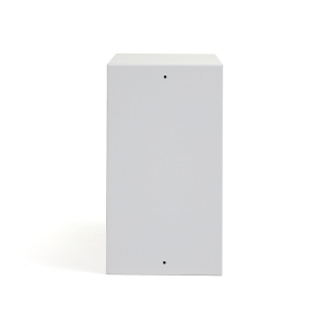 Szafka Osobista Cube, Biały, 450x250x400 Mm