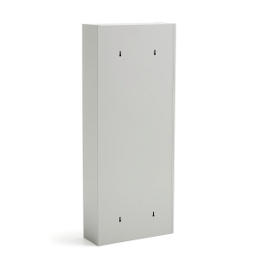 Szafka Na Rzeczy Osobiste Multicube, 10 Skrytek, 1008x412x150 Mm, Jasnoszara
