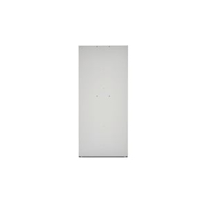 Szafa Metalowa Sense, 1800x800x400 Mm, Szary