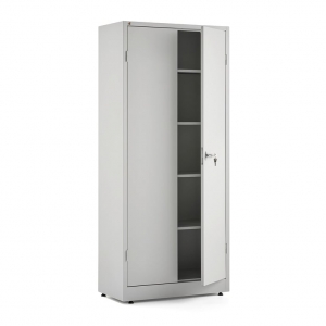 Szafa Metalowa Sense, 1800x800x400 Mm, Szary