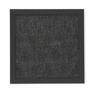 Tablica Informacyjna Angela, 450x450 Mm, Ciemnoszary, Czarny