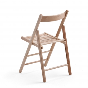 Drewniane Krzesło Składane Edinburgh