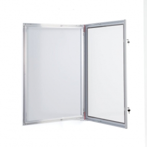 Gablota Informacyjna Ethel, 1080x850x30 Mm, Z Zamkiem