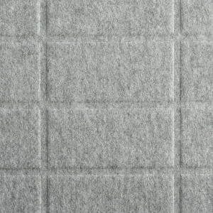 ścianka Biurkowa Split, 800x600 Mm, Jasnoszary