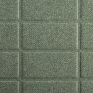 ścianka Biurkowa Split, 1600x600 Mm, Zielony