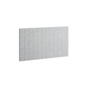Panel Dźwiękochłonny Split, 1200x600 Mm, Jasnoszary