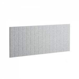 Panel Dźwiękochłonny Split, 1600x600 Mm, Jasnoszary