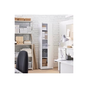 Szafa Metalowa Smart, 1900x530x400 Mm, Biały