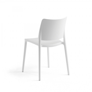 Krzesło Rio, Biały