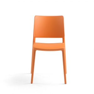 Krzesło Rio, Pomarańczowy