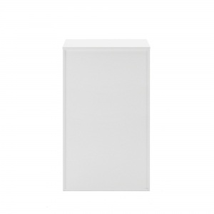 Szafa Biurowa Modulus, 1600x800x400 Mm, Biały, Dąb