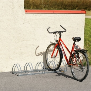 Stojak Na Rowery, 5 Miejsc, 250x1320x330 Mm