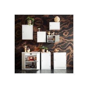 Szafka Metalowa Serve, 900x950x450 Mm, Biały