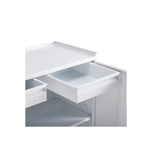 Szafka Metalowa Serve, 900x950x450 Mm, Biały