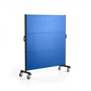 Mobilny Panel Narzędziowy 1560x1830 Mm, Niebieski