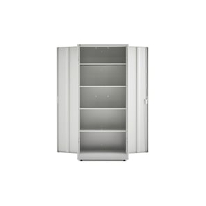 Szafa Metalowa Sense, 1800x800x400 Mm, Szary