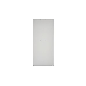 Szafa Metalowa Sense, 1800x800x400 Mm, Szary