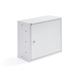 Szafka Metalowa Serve, 380x470x205 Mm, Biały