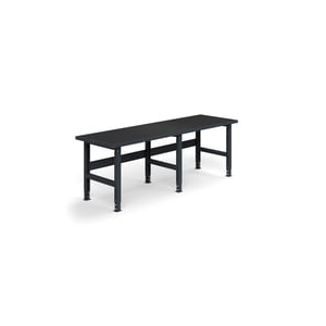 Stół Roboczy Trust 2500x760 Mm, Nośność 300 Kg, Z Matą Ochronną