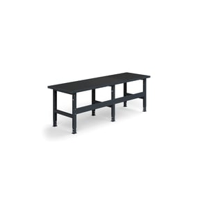 Stół Roboczy Trust 2500x760 Mm, Nośność 300 Kg, Z Matą Ochronną