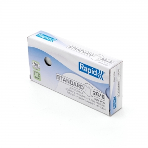 Zszywki 6 Mm, 5000 Szt.