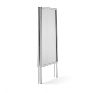Potykacz, 700x1000 Mm, Aluminium