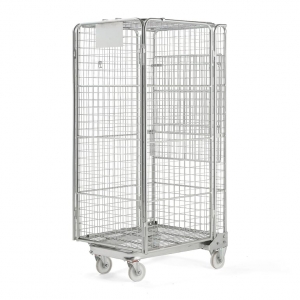Rollkontener, Obciążenie 400 Kg, 825x720x1715 Mm