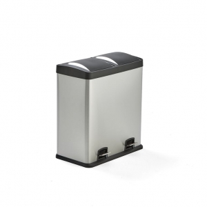 Pojemnik Do Segregacji Acadia, 2 Przegrody X 30 L
