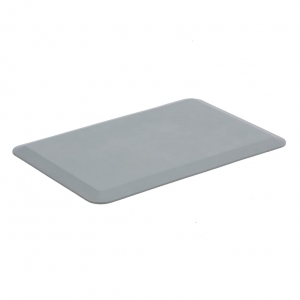 Mata Ergonomiczna Step, Do Pracy Na Stojąco, 500x750 Mm, Szary