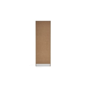 Szafka Do Segregacji śmieci, 1950x650x610 Mm, Laminat, Biały