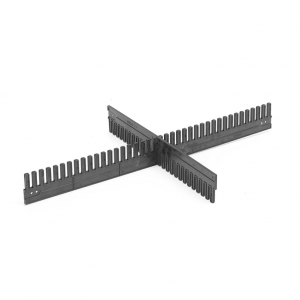 Przegrody Grzebieniowe Do Palet, 750x120x10 Mm