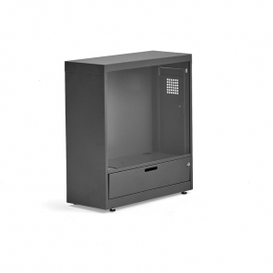 Szafka Na Monitor I Klawiaturę, 730x700x300 Mm