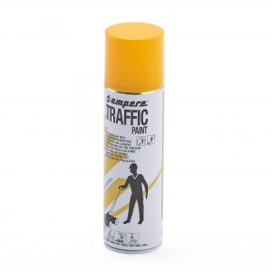 Spray Do Znakowania, 12 Sztuk, 500 Ml, żółty