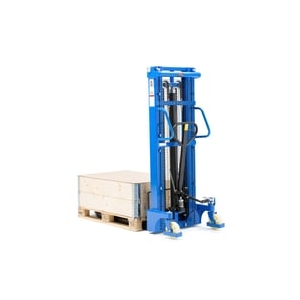 Ręczna Sztaplarka Wysokiego Podnoszenia, 1000 Kg, Wysokość Podnoszenia 2500 Mm