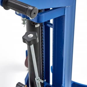 Podnośnik Do Beczek Plastikowych Przechył 120°, 220l