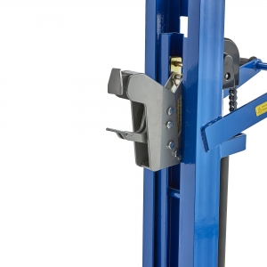 Podnośnik Do Beczek Plastikowych Przechył 120°, 220l