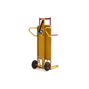 Wózek Z Platformą Podnoszącą, 100 Kg, Wysokość Podnoszenia 30-1020 Mm