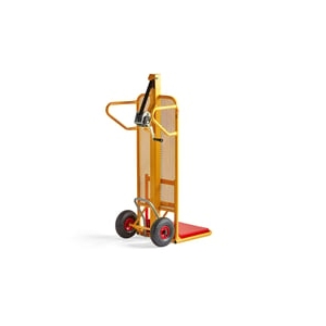 Wózek Z Platformą Podnoszącą, 100 Kg, Wysokość Podnoszenia 30-1020 Mm