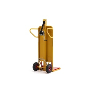Wózek Z Platformą Podnoszącą, 100 Kg, Wysokość Podnoszenia 30-1020 Mm
