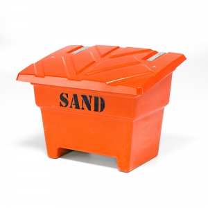 Pojemnik Na Sól/piach, 850x1120x800 Mm, 350 L, Pomarańczowy
