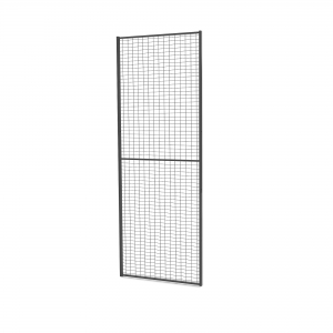 Bariera Z Siatki X-guard, 2200x800 Mm