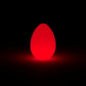 światło Sensoryczne Glow jajko