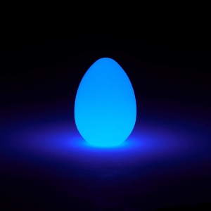 światło Sensoryczne Glow jajko