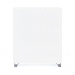 Ogniotrwała Szafa Na Chemikalia Mixture, 1295x1000x450 Mm