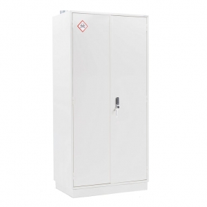 Ognioodporna Szafa Na Chemikalia Formula, Zamek Elektroniczny, 2095x1000x450 Mm