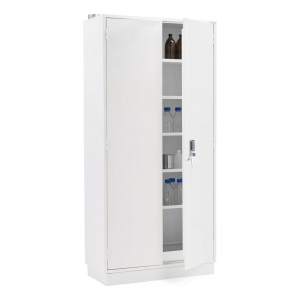 Ognioodporna Szafa Na Chemikalia Formula, Zamek Elektroniczny, 2095x1000x450 Mm