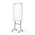 Mobilny Statyw Na Blok/flipchart Amyi, Czarny