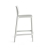 Krzesło Barowe Rio, Siedzisko 650 Mm, Biały